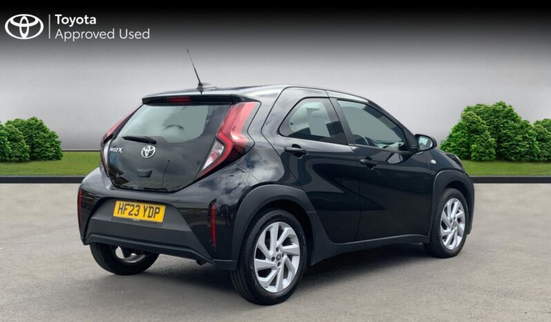 Used Toyota Aygo X 1.0 VVT-i Pure x-shift Euro 6 (s/s) 5dr full