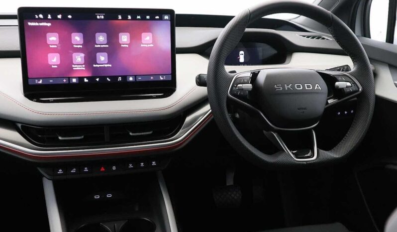Used Skoda Elroq 210kW 85 Edition 82kWh 5dr Auto full