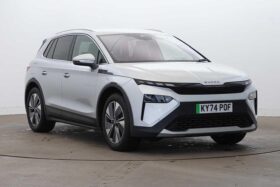 Used Skoda Elroq 210kW 85 Edition 82kWh 5dr Auto