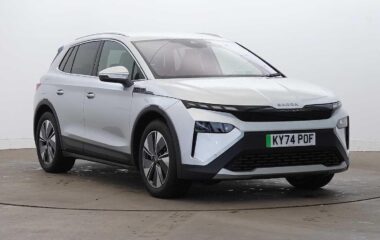 Used Skoda Elroq 210kW 85 Edition 82kWh 5dr Auto