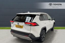 Used Toyota RAV4 2.5 VVT-h Design CVT Euro 6 (s/s) 5dr full