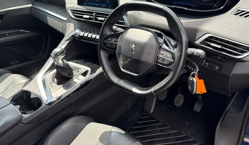 Used Peugeot 3008 1.6 BlueHDi Allure Euro 6 (s/s) 5dr full