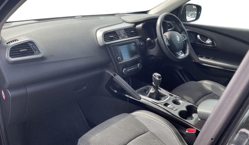 Used Renault KADJAR 1.5 dCi Dynamique S Nav Euro 6 (s/s) 5dr full