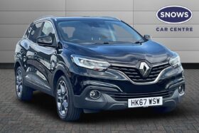 Used Renault KADJAR 1.5 dCi Dynamique S Nav Euro 6 (s/s) 5dr