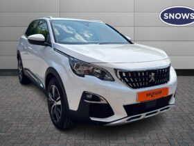 Used Peugeot 3008 1.2 PureTech Allure Euro 6 (s/s) 5dr