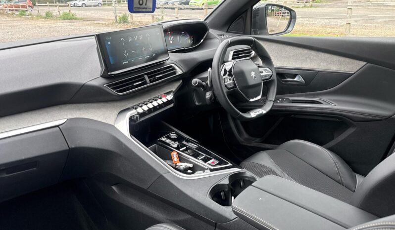 Used Peugeot 3008 1.2 PureTech MHEV GT e-DSC Euro 6 (s/s) 5dr full