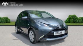 Used Toyota AYGO 1.0 VVT-i x-play x-shift Euro 5 5dr Euro 5