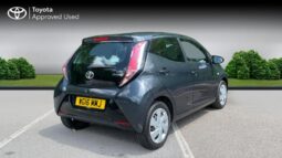 Used Toyota AYGO 1.0 VVT-i x-play x-shift Euro 5 5dr Euro 5 full