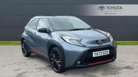 Used Toyota Aygo X 1.0 VVT-i Undercover Euro 6 (s/s) 5dr