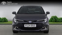 Used Toyota Corolla 2.0 VVT-h Excel Touring Sports CVT Euro 6 (s/s) 5dr full