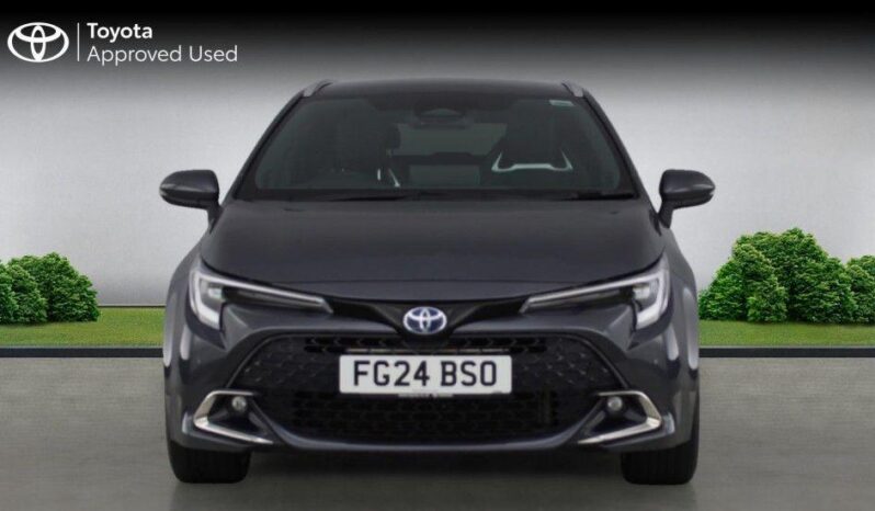 Used Toyota Corolla 2.0 VVT-h Excel Touring Sports CVT Euro 6 (s/s) 5dr full