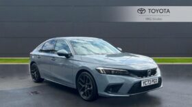 Used Honda Civic 2.0 h i-MMD Advance eCVT Euro 6 (s/s) 5dr