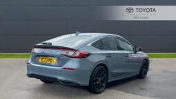 Used Honda Civic 2.0 h i-MMD Advance eCVT Euro 6 (s/s) 5dr full