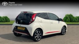 Used Toyota AYGO 1.0 VVT-i x-trend x-shift Euro 6 5dr (Safety Sense) full