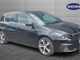 Used Peugeot 308 1.2 PureTech GT Line Euro 6 (s/s) 5dr