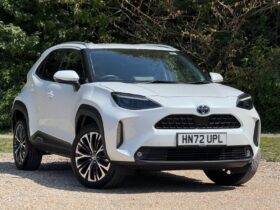 Used Toyota Yaris Cross 1.5 VVT-h Excel E-CVT Euro 6 (s/s) 5dr