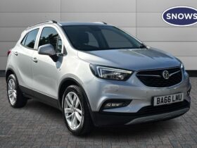 Used Vauxhall Mokka X 1.6i Active Euro 6 (s/s) 5dr