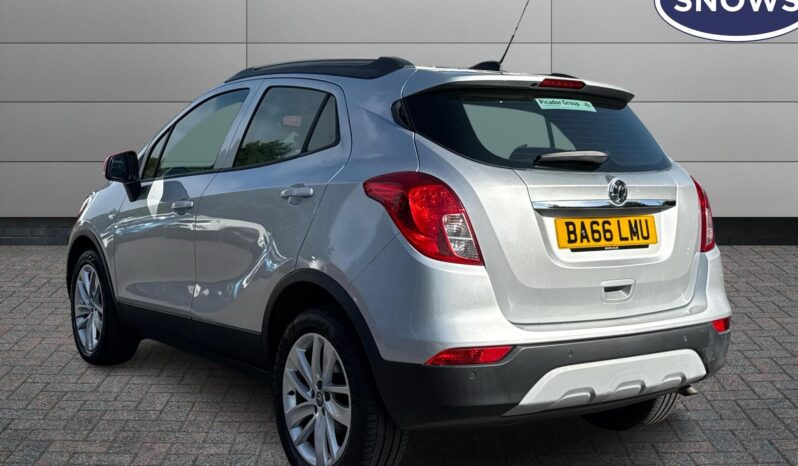 Used Vauxhall Mokka X 1.6i Active Euro 6 (s/s) 5dr full