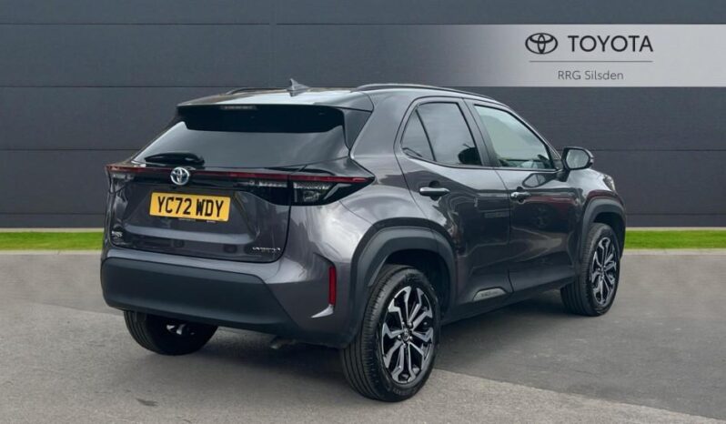 Used Toyota Yaris Cross 1.5 VVT-h Design E-CVT Euro 6 (s/s) 5dr full