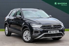 Used Volkswagen T-roc 1.0 TSI (110ps) Life