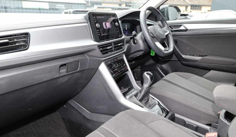 Used Volkswagen T-roc 1.0 TSI (110ps) Life full