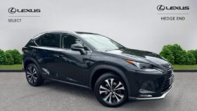 Used Lexus NX 2.5 300h GPF E-CVT 4WD Euro 6 (s/s) 5dr