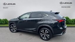 Used Lexus NX 2.5 300h GPF E-CVT 4WD Euro 6 (s/s) 5dr full