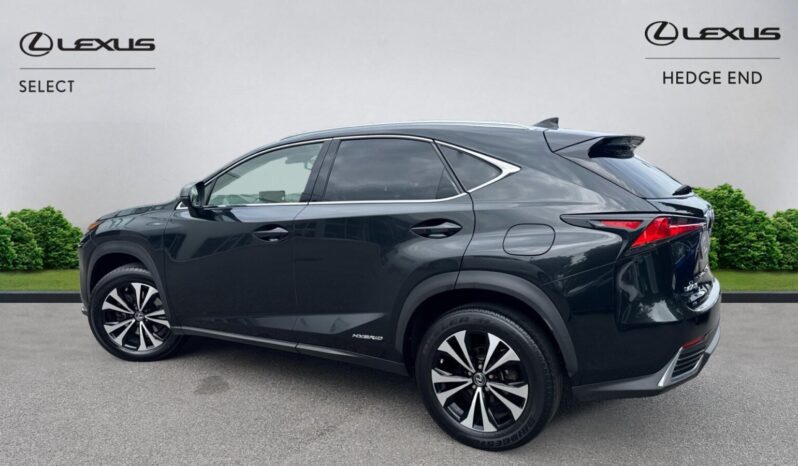 Used Lexus NX 2.5 300h GPF E-CVT 4WD Euro 6 (s/s) 5dr full