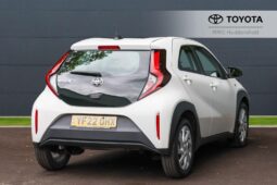 Used Toyota Aygo X 1.0 VVT-i Pure Euro 6 (s/s) 5dr full