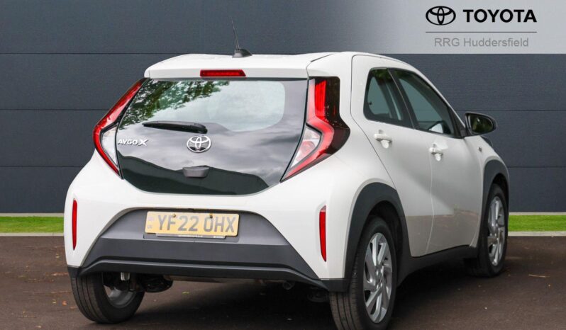 Used Toyota Aygo X 1.0 VVT-i Pure Euro 6 (s/s) 5dr full
