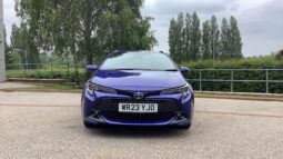 Used Toyota Corolla 2.0 VVT-h Icon Touring Sports CVT Euro 6 (s/s) 5dr full