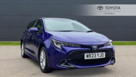 Used Toyota Corolla 2.0 VVT-h Icon Touring Sports CVT Euro 6 (s/s) 5dr