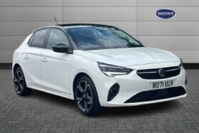 Used Vauxhall Corsa 1.2 Griffin Edition Euro 6 5dr