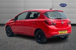 Used Vauxhall Corsa 1.4i ecoTEC Griffin Euro 6 5dr full