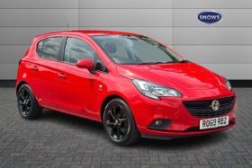 Used Vauxhall Corsa 1.4i ecoTEC Griffin Euro 6 5dr
