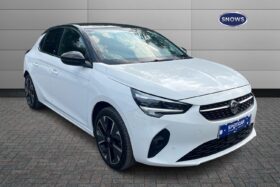 Used Vauxhall Corsa 50kWh Elite Premium Auto 5dr