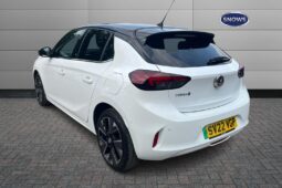 Used Vauxhall Corsa 50kWh Elite Premium Auto 5dr full