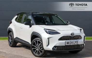 Used Toyota Yaris Cross 1.5 VVT-h GR SPORT E-CVT Euro 6 (s/s) 5dr