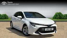 Used Toyota Corolla 1.8 VVT-h Icon Tech CVT Euro 6 (s/s) 5dr