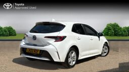 Used Toyota Corolla 1.8 VVT-h Icon Tech CVT Euro 6 (s/s) 5dr full