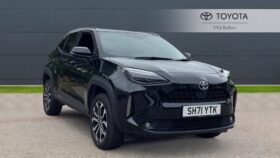 Used Toyota Yaris Cross 1.5 VVT-h Design E-CVT Euro 6 (s/s) 5dr
