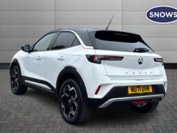 Used Vauxhall Mokka 1.2 Turbo Ultimate Nav Auto Euro 6 (s/s) 5dr full