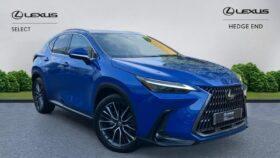 Used Lexus NX 2.5 450h+ 18.1kWh Takumi E-CVT 4WD Euro 6 (s/s) 5dr
