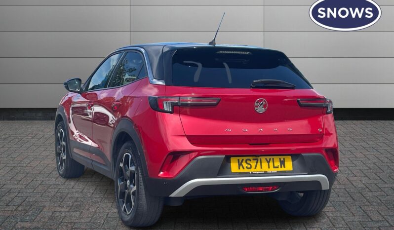 Used Vauxhall Mokka 50kWh Ultimate Auto 5dr full