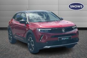 Used Vauxhall Mokka 50kWh Ultimate Auto 5dr