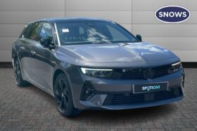 Used Vauxhall Astra 1.2 Turbo GS Sports Tourer Euro 6 (s/s) 5dr