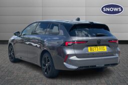 Used Vauxhall Astra 1.2 Turbo GS Sports Tourer Euro 6 (s/s) 5dr full