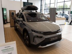 Used Skoda Elroq 82kWh 85 Edition Auto 5dr