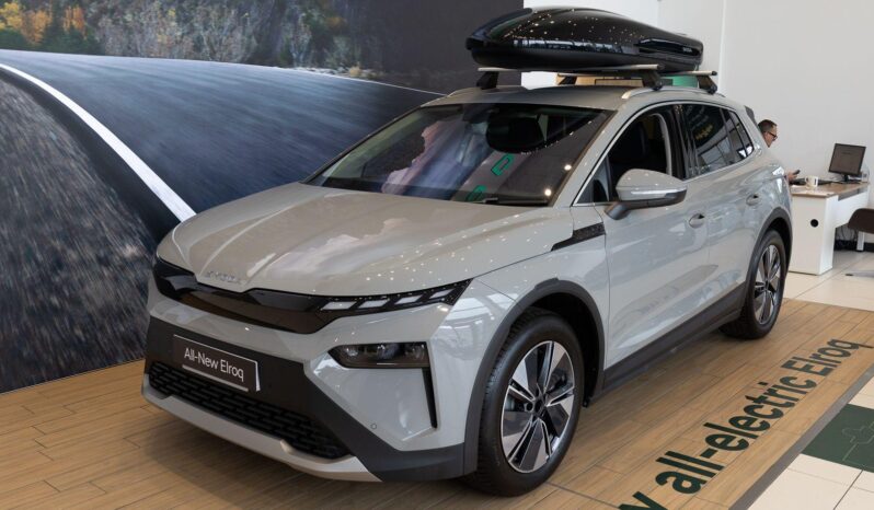 Used Skoda Elroq 82kWh 85 Edition Auto 5dr full