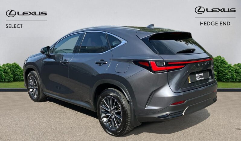 Used Lexus NX 2.5 450h+ 18.1kWh Premium E-CVT 4WD Euro 6 (s/s) 5dr full